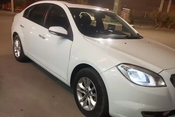 برلیانس، H330