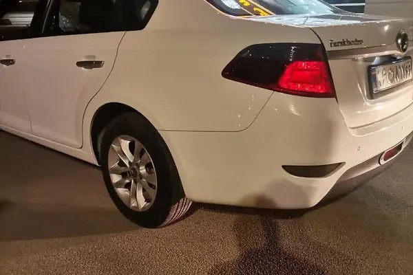 برلیانس، H330