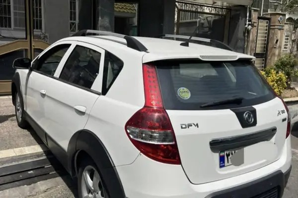 دانگ فنگ، H30 کراس