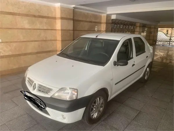 رنو، تندر 90