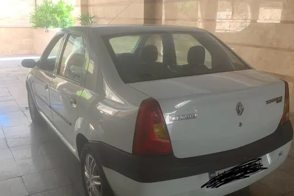 رنو، تندر 90