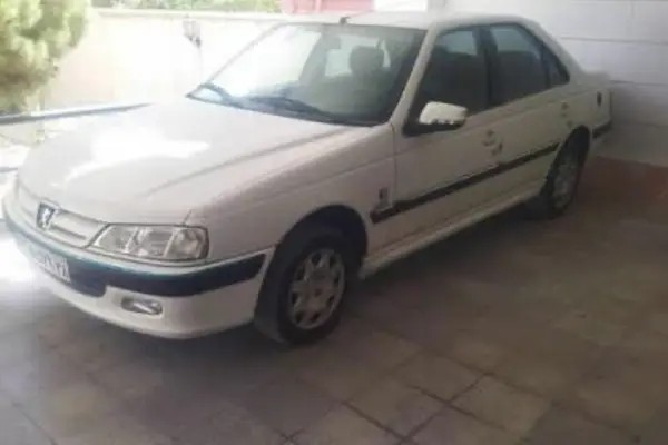 پژو، پارس