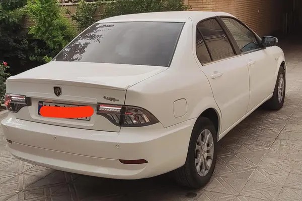 سمند، سورن