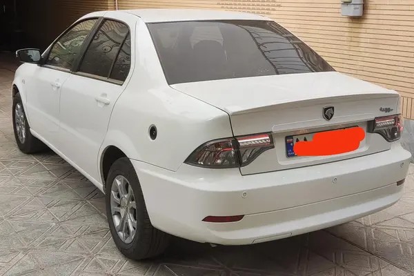 سمند، سورن