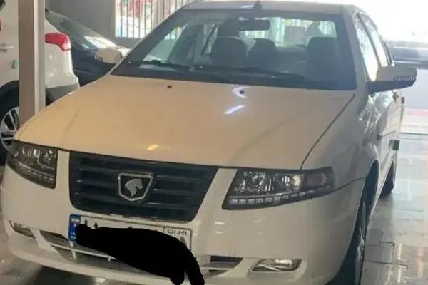 سمند، سورن
