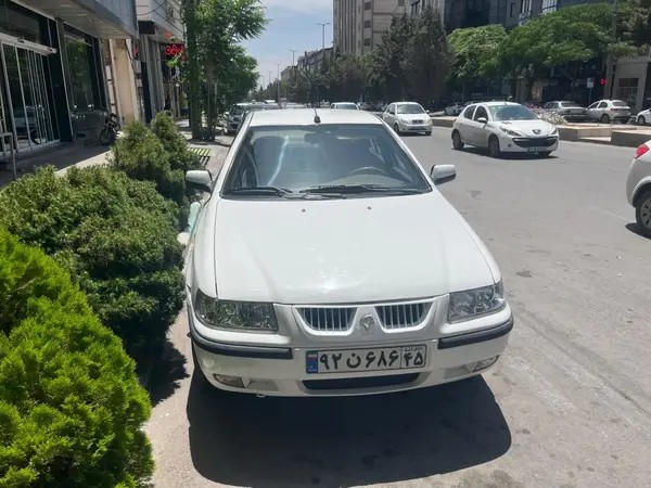 سمند، LX
