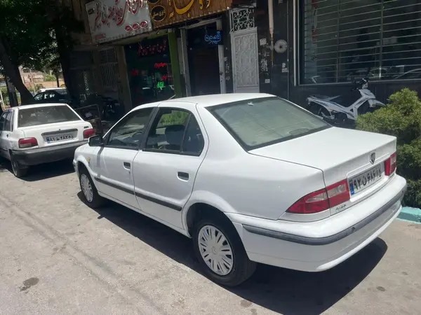سمند، LX