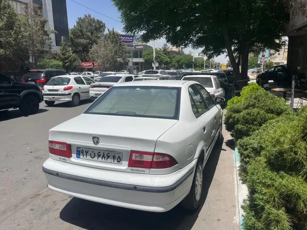 سمند، LX