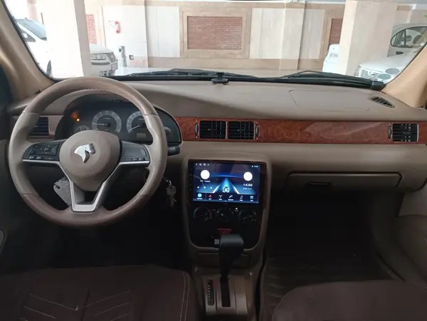 سمند، LX