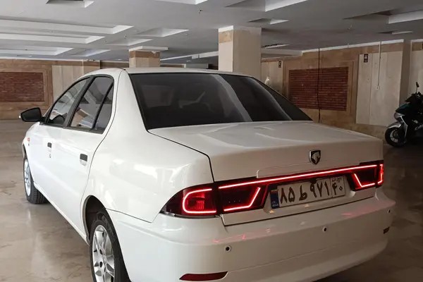سمند، LX