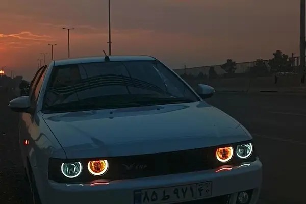 سمند، LX