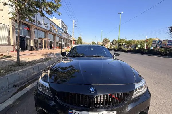 ب ام و، Z4