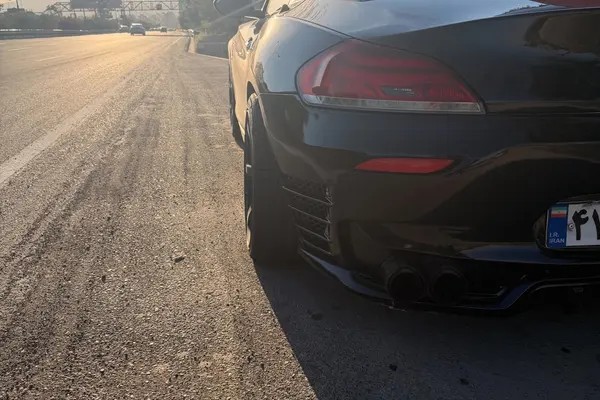 ب ام و، Z4