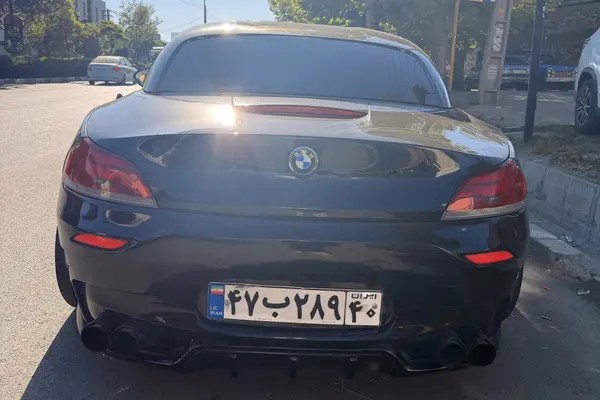 ب ام و، Z4