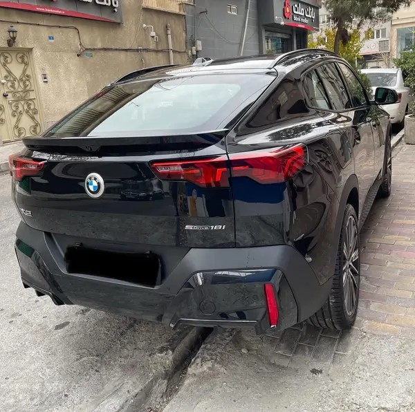 ب ام و، X2