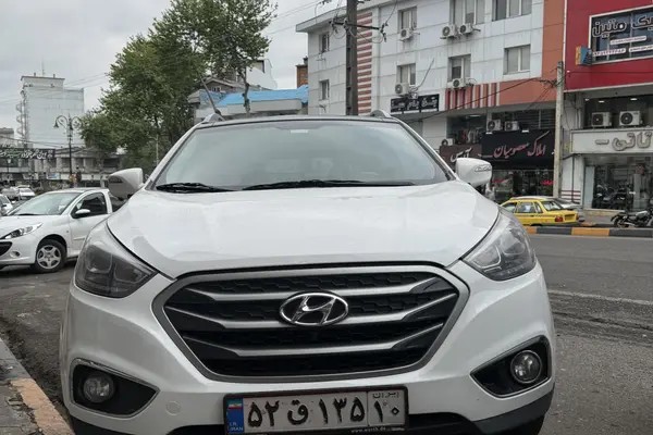 هیوندای، توسان