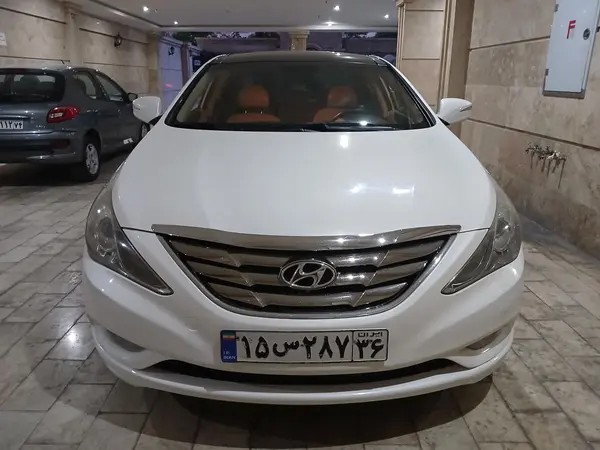 هیوندای، سوناتا