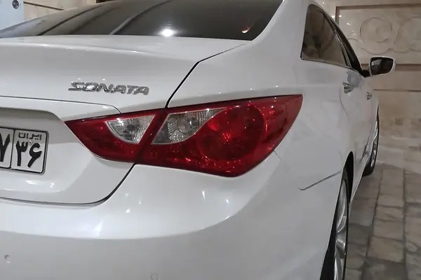 هیوندای، سوناتا