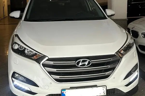 هیوندای، توسان