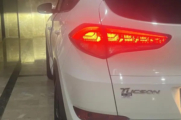 هیوندای، توسان