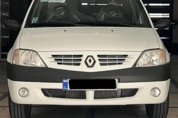 رنو، تندر 90