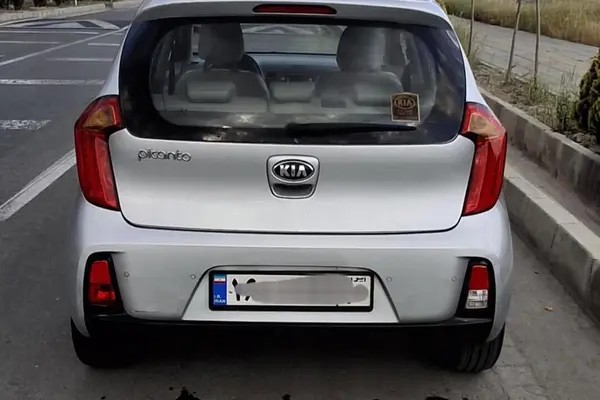 کیا، پیکانتو