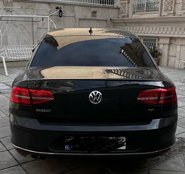 فولکس، پاسات