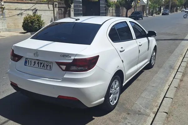شاهین، G دنده ای
