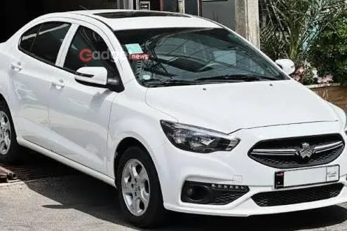 شاهین، G دنده ای
