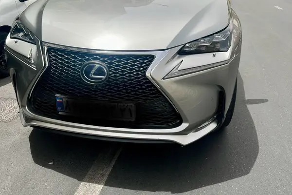 لکسوس، NX هیبرید