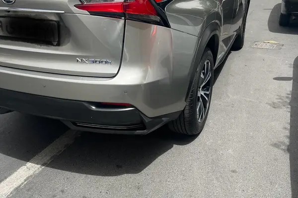 لکسوس، NX هیبرید