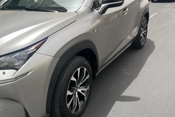 لکسوس، NX هیبرید