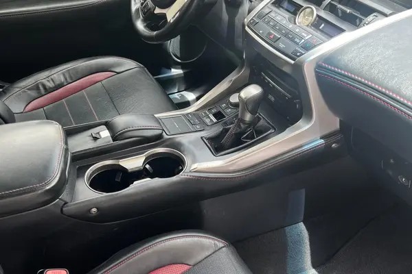 لکسوس، NX هیبرید