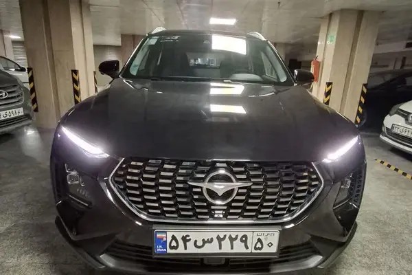 هایما، 8S
