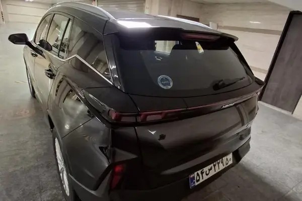 هایما، 8S