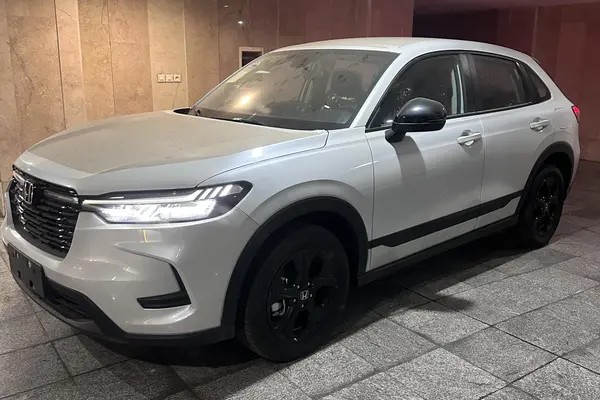 هوندا، HR-V eHEV