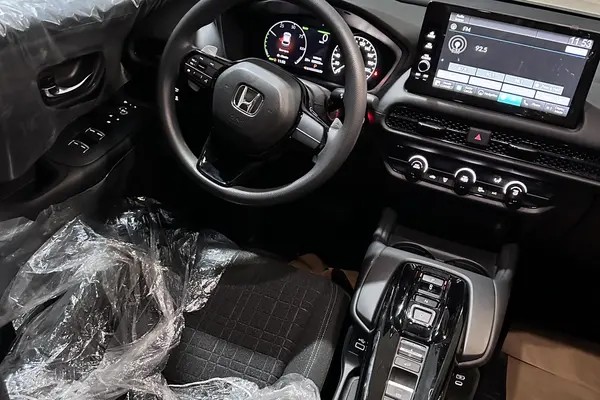 هوندا، HR-V eHEV