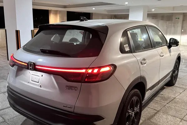 هوندا، HR-V eHEV