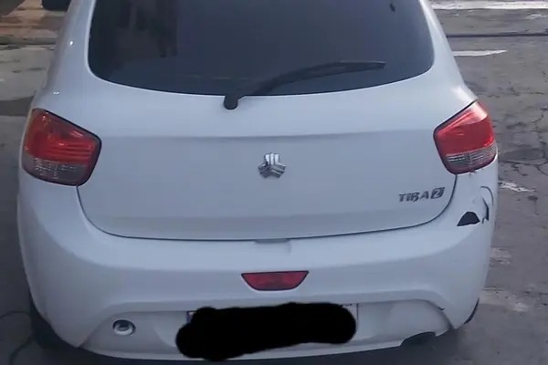تیبا، هاچ بک