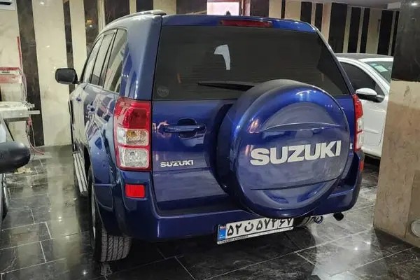 سوزوکی، گراند ویتارا (مونتاژ)
