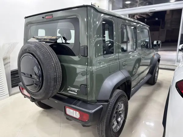 سوزوکی، جیمنی 5 در