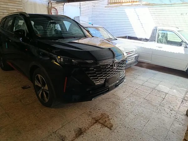 چانگان، CS 55 پلاس