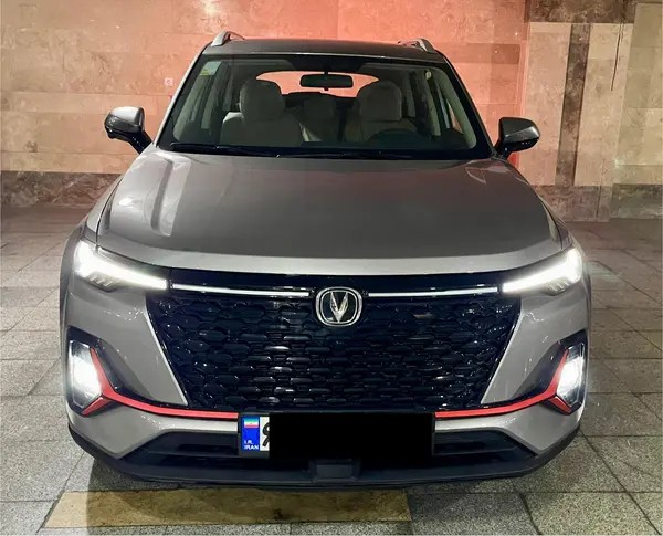 چانگان، CS 35 پلاس