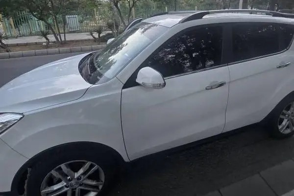 چانگان، CS 35 (مونتاژ)