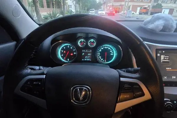 چانگان، CS 35 (مونتاژ)