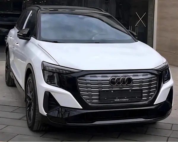 آئودی، Q5 e-tron