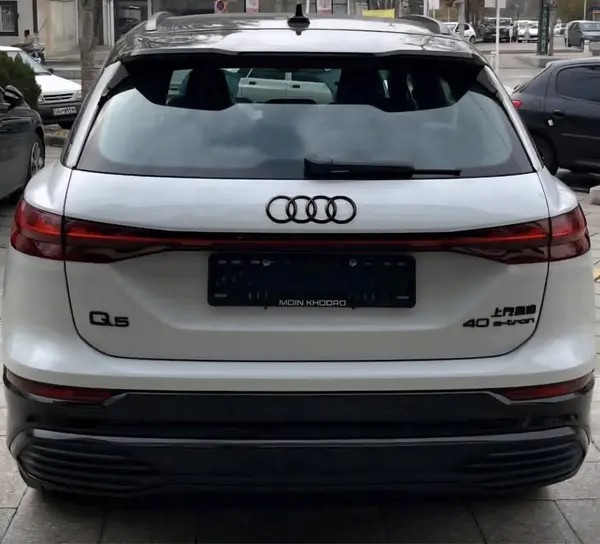 آئودی، Q5 e-tron