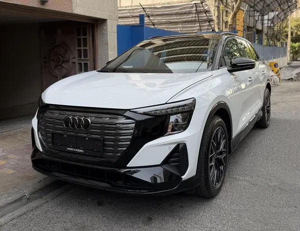 آئودی، Q5 e-tron