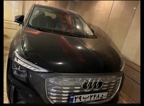 آئودی، Q5 e-tron