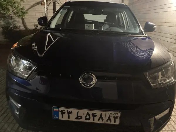 سانگ یانگ (KGM)، تیوولی